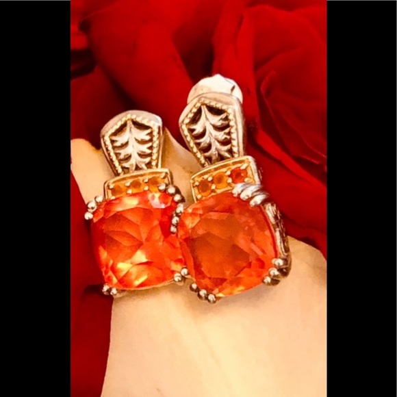 🌹EARRINGS 🌹 - Picture 1 of 5